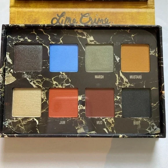 Lime Crime Venus II Eyeshadow pallet - Picture 2 of 4